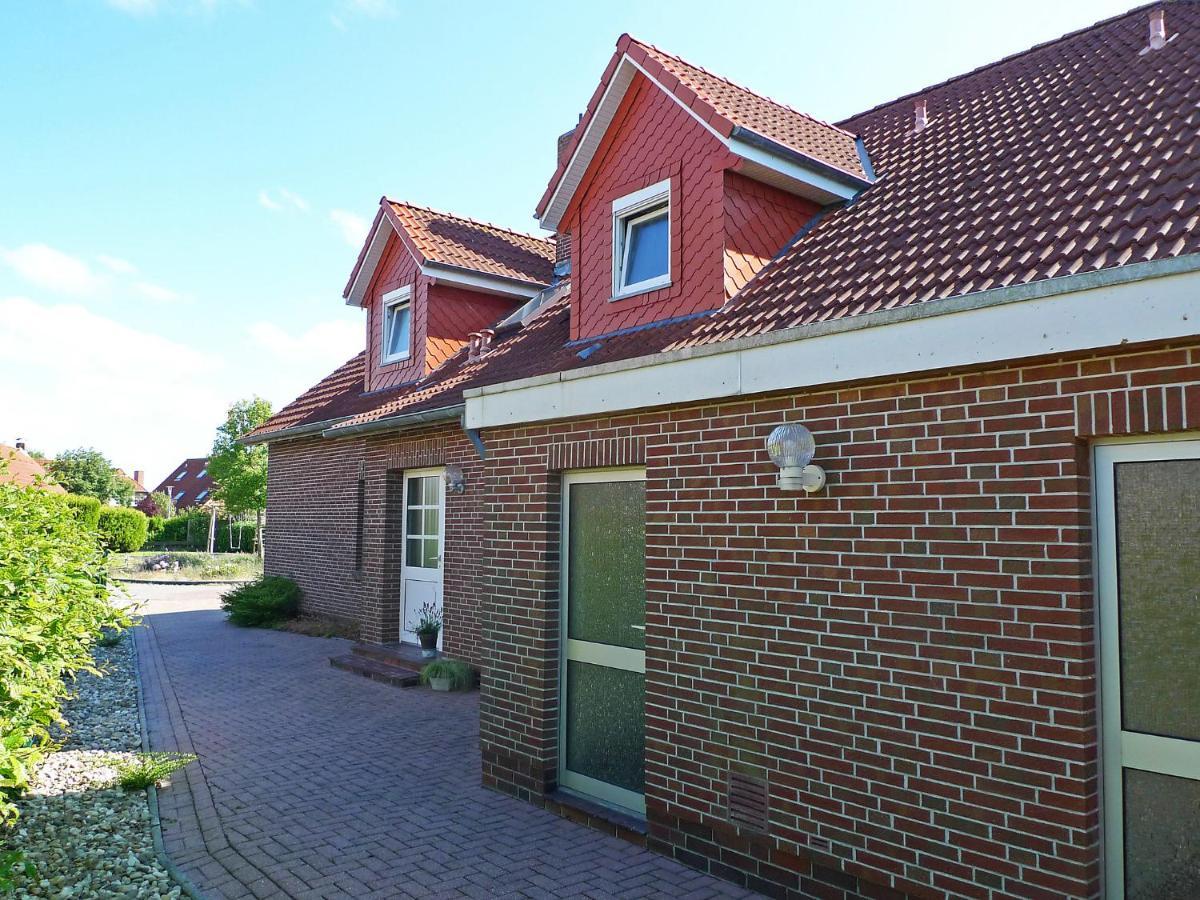 Apartment Tjalkstrasse-2 By Interhome Norddeich  Bagian luar foto