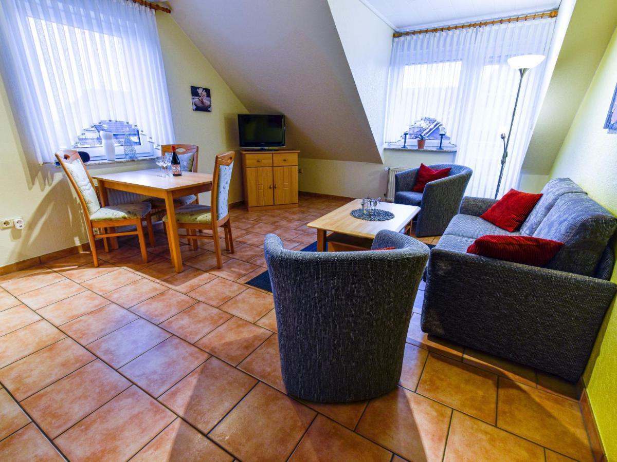 Apartment Tjalkstrasse-2 By Interhome Norddeich  Bagian luar foto