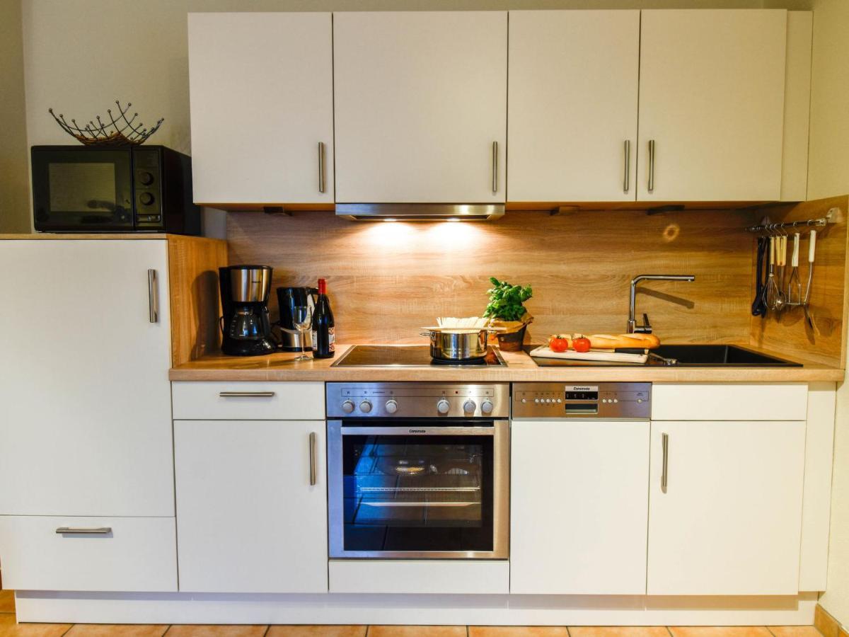 Apartment Tjalkstrasse-2 By Interhome Norddeich  Bagian luar foto
