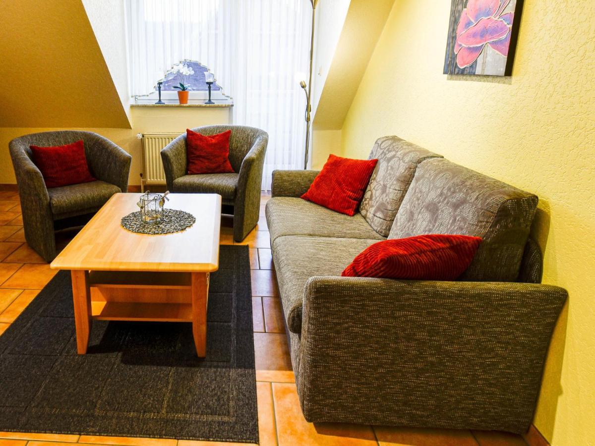 Apartment Tjalkstrasse-2 By Interhome Norddeich  Bagian luar foto