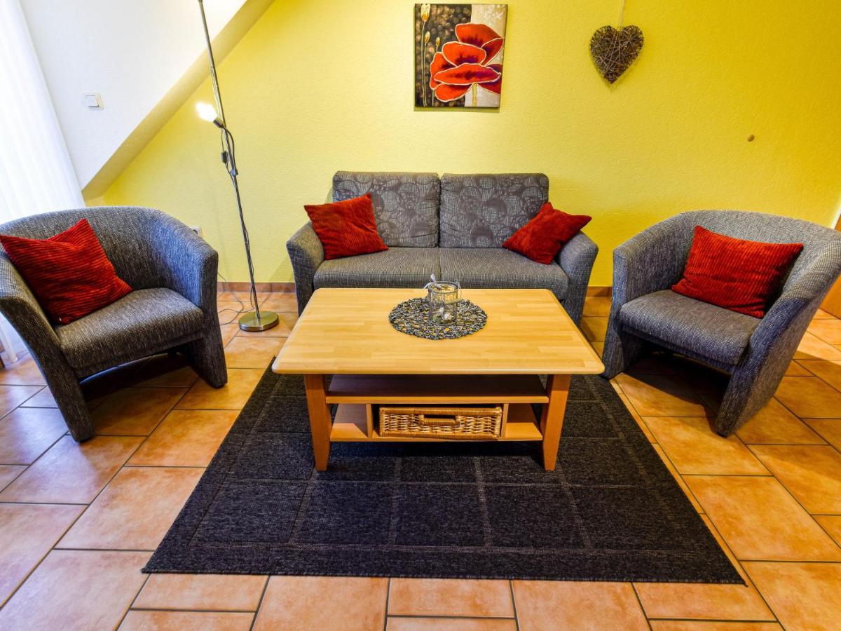 Apartment Tjalkstrasse-2 By Interhome Norddeich  Bagian luar foto