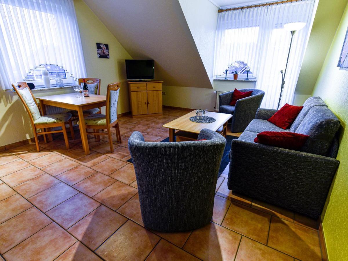 Apartment Tjalkstrasse-2 By Interhome Norddeich  Bagian luar foto