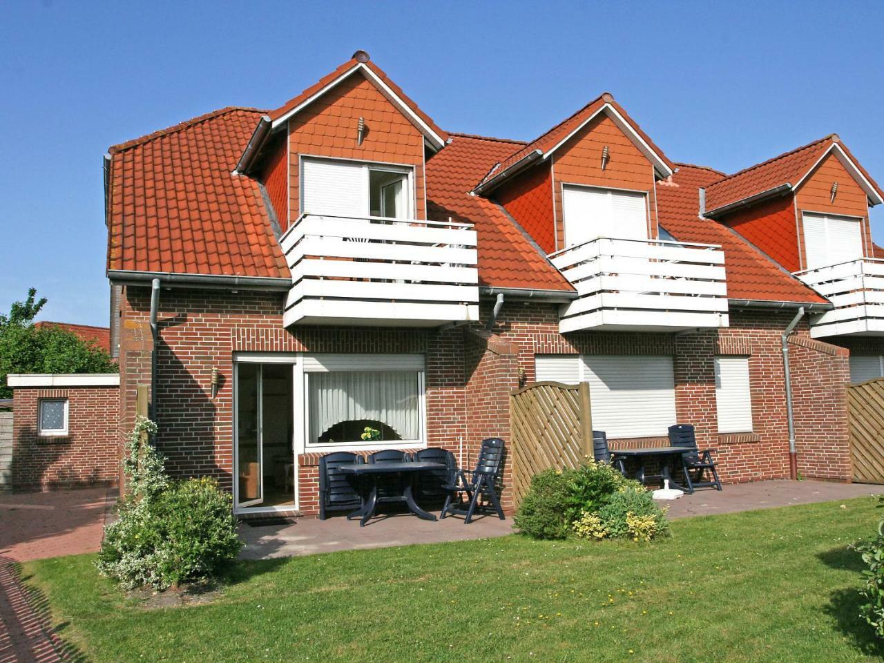 Apartment Tjalkstrasse-2 By Interhome Norddeich  Bagian luar foto